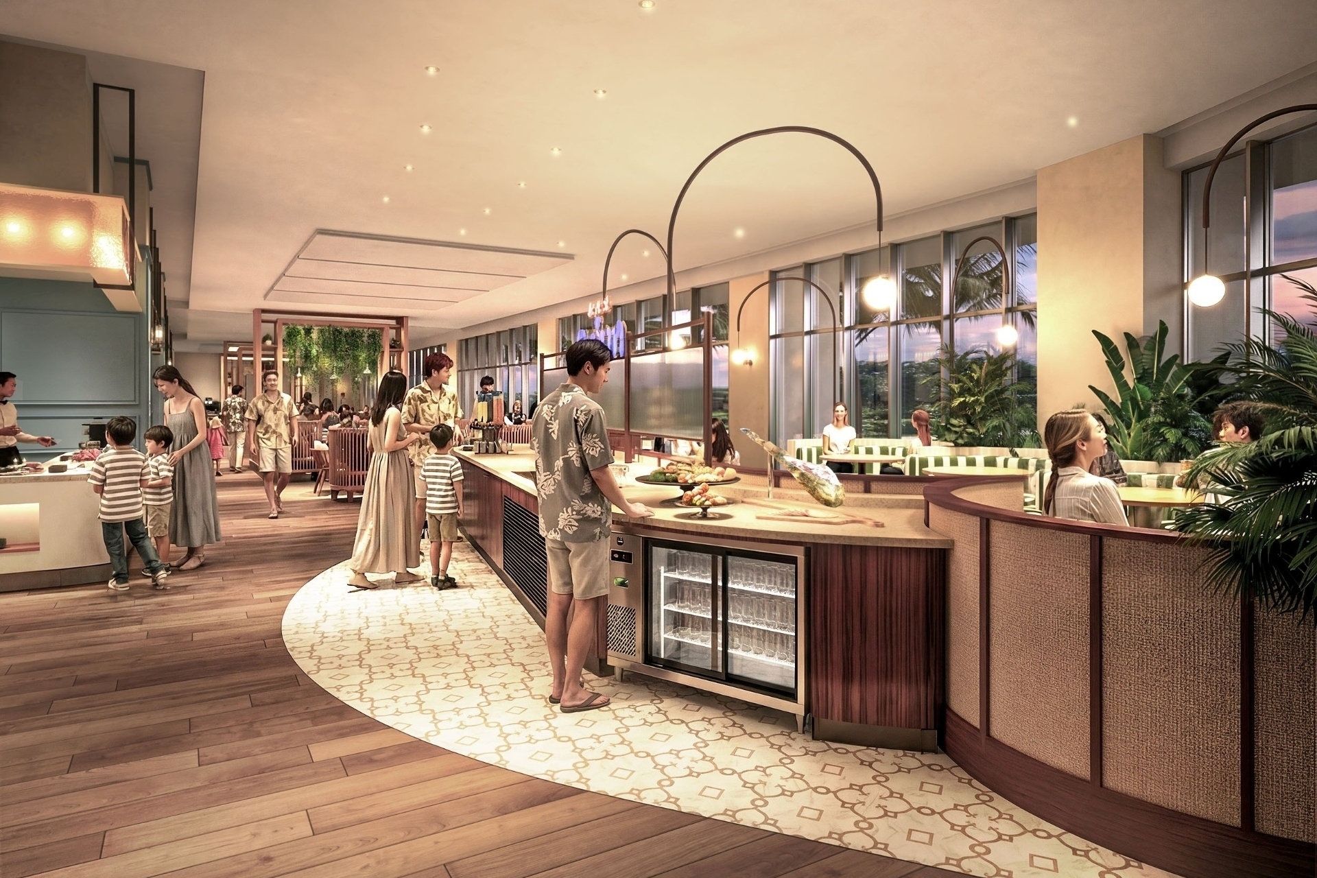 オールデイダイニング