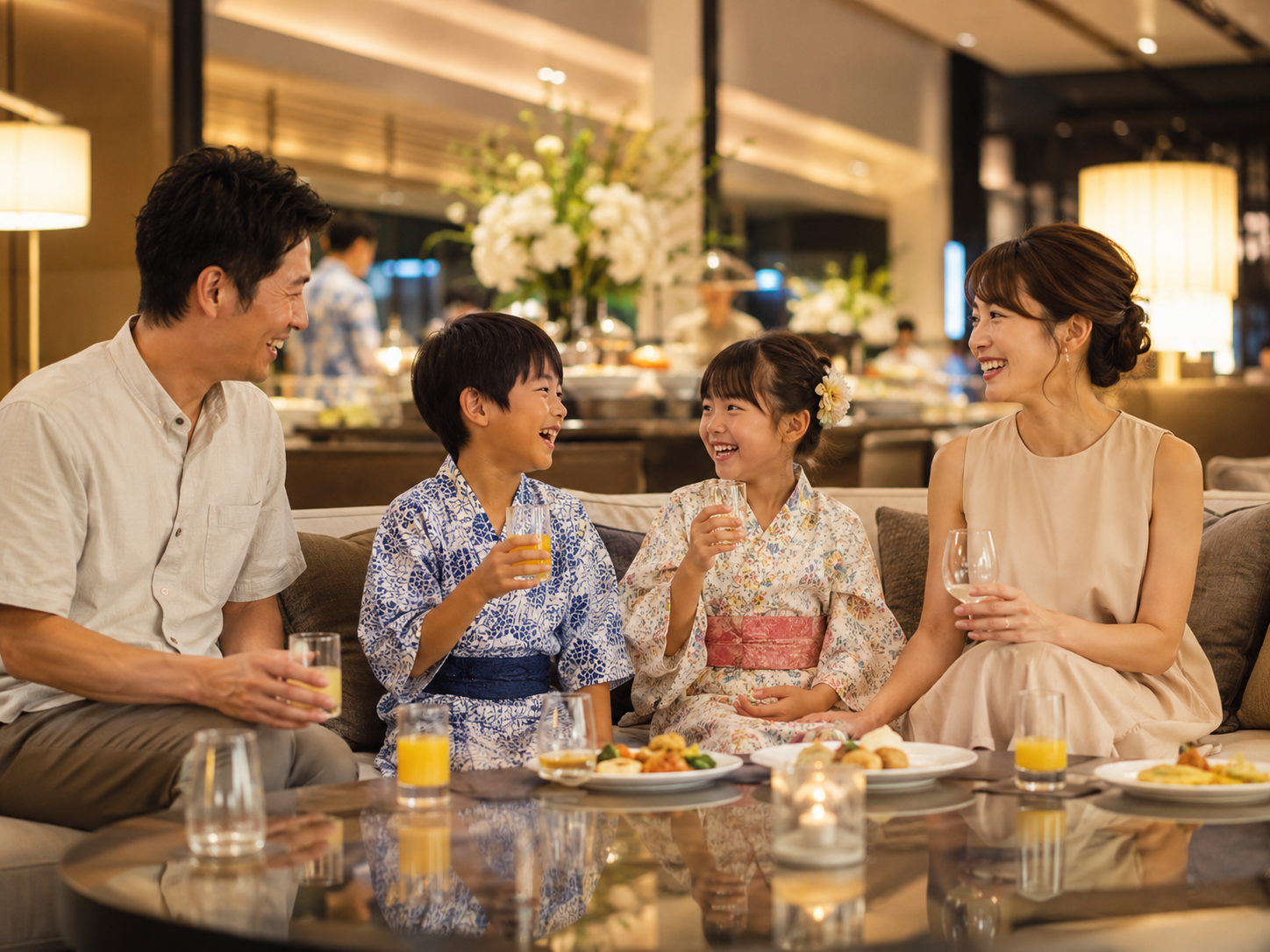 夏休みの思い出を作りたい方のイメージ