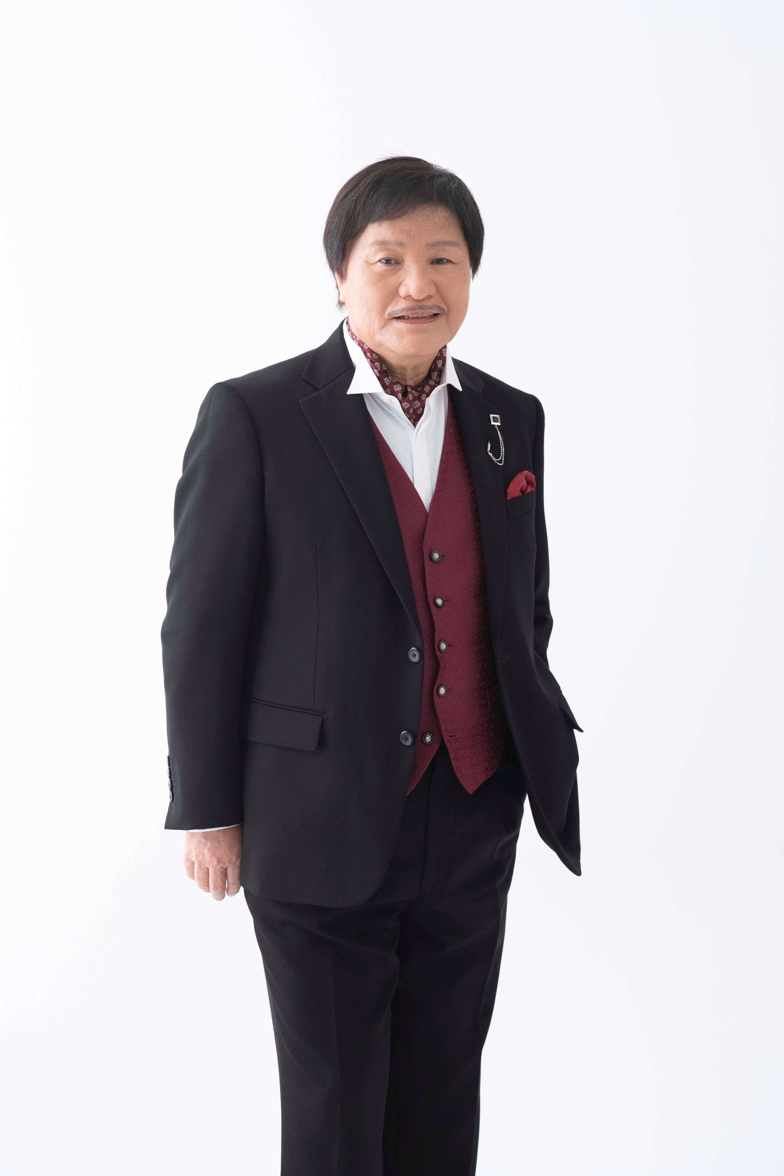 歌手生活55周年を迎える堀内孝雄