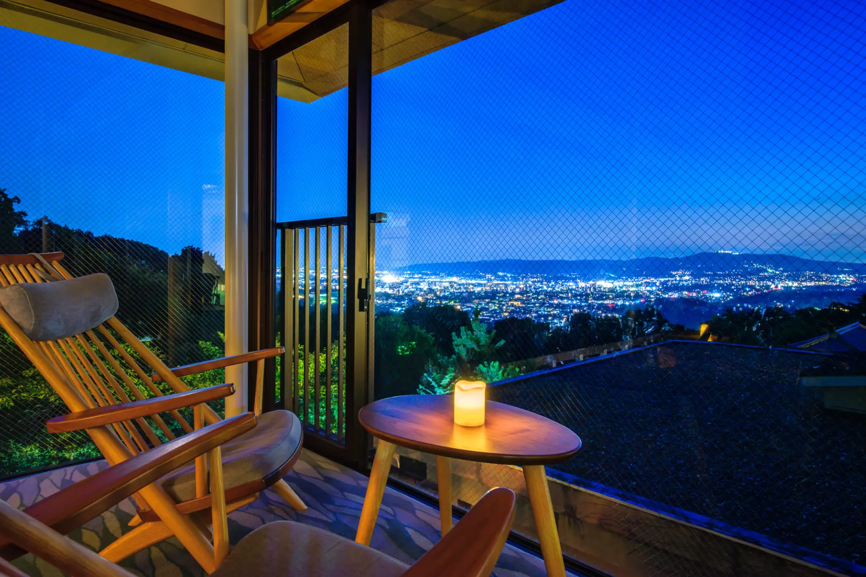 三笠旅館の館内施設