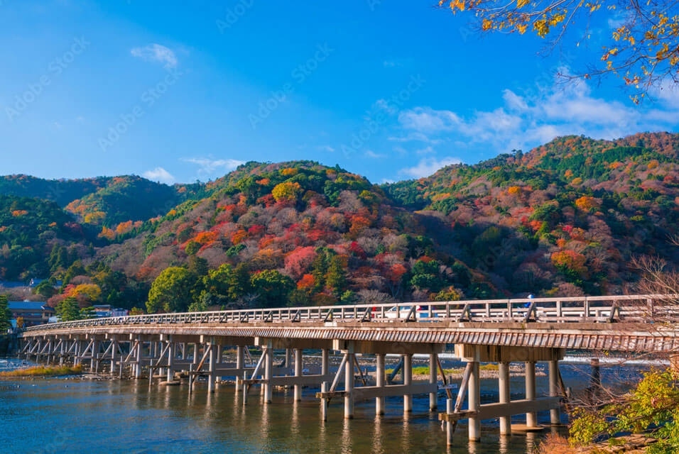 京都の景色
