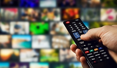 テレビチャンネルご案内