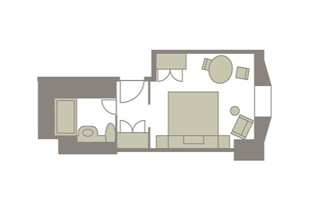 Room layout