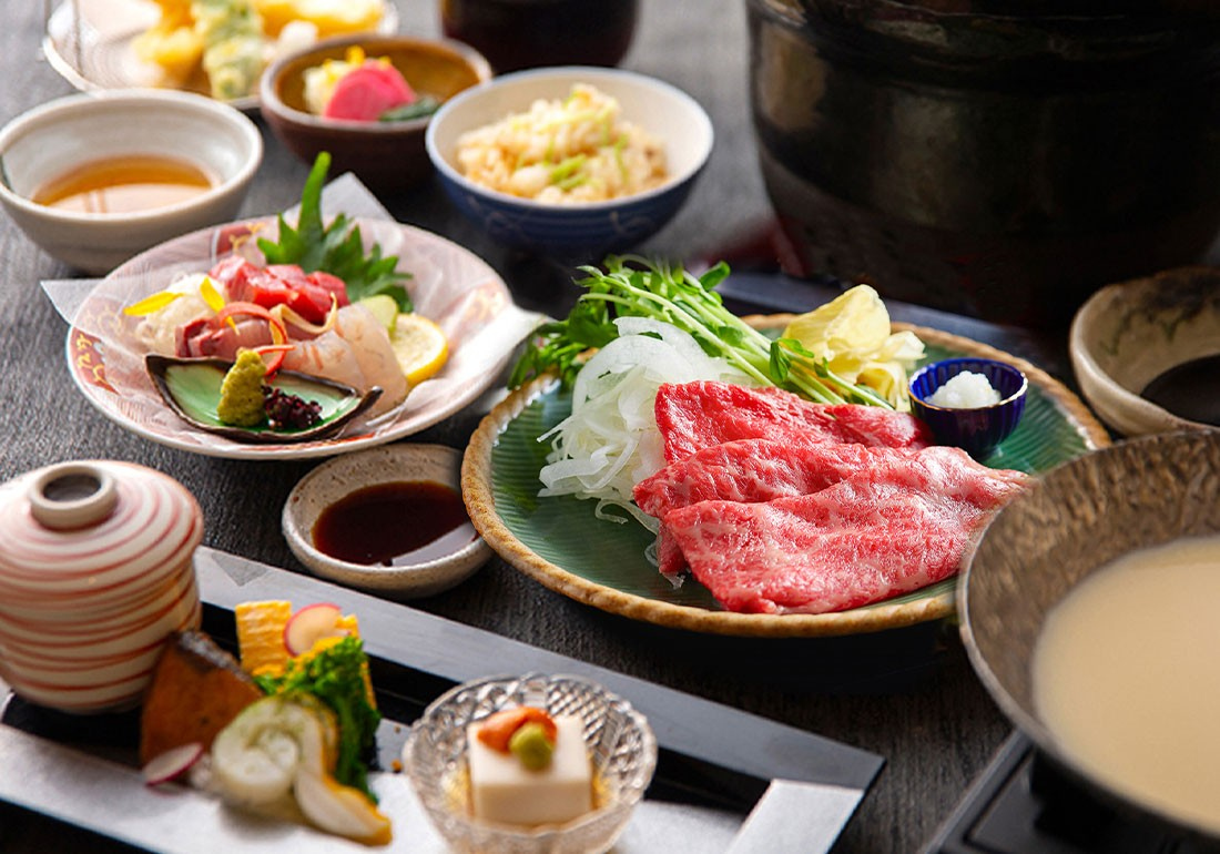 和食 うおまん 都ホテル 京都八条店