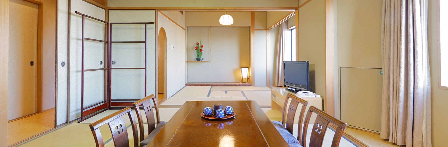 和室：客室内のイメージ画像