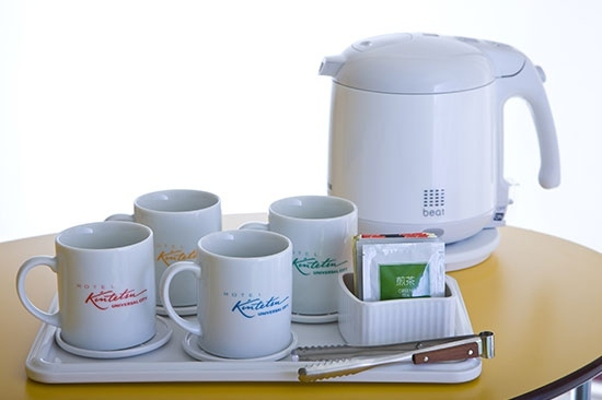 Tea preparation