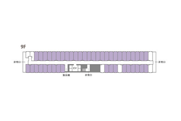 フロア図