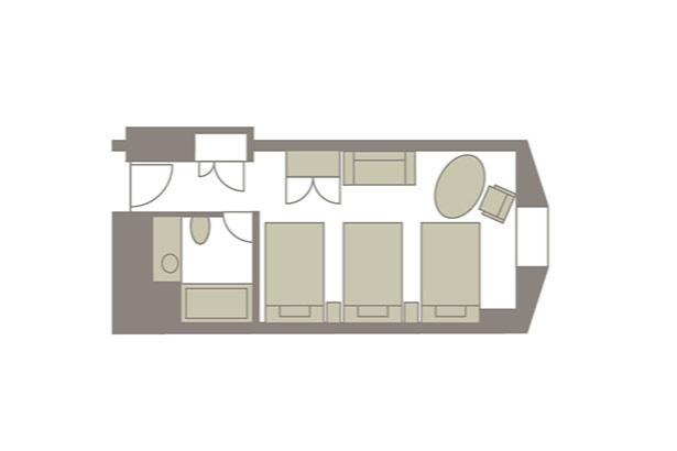 Room layout