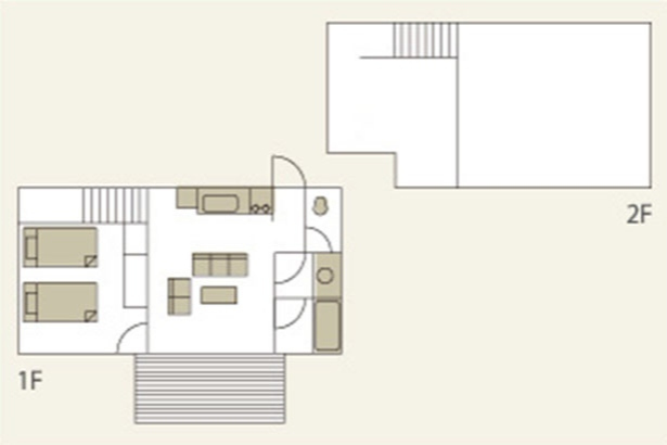 部屋内間取り図