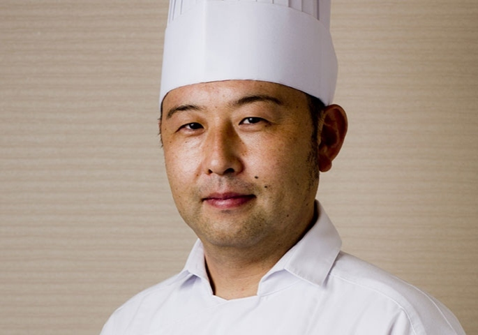 シェフ 竹中 康裕