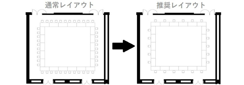 レイアウト図