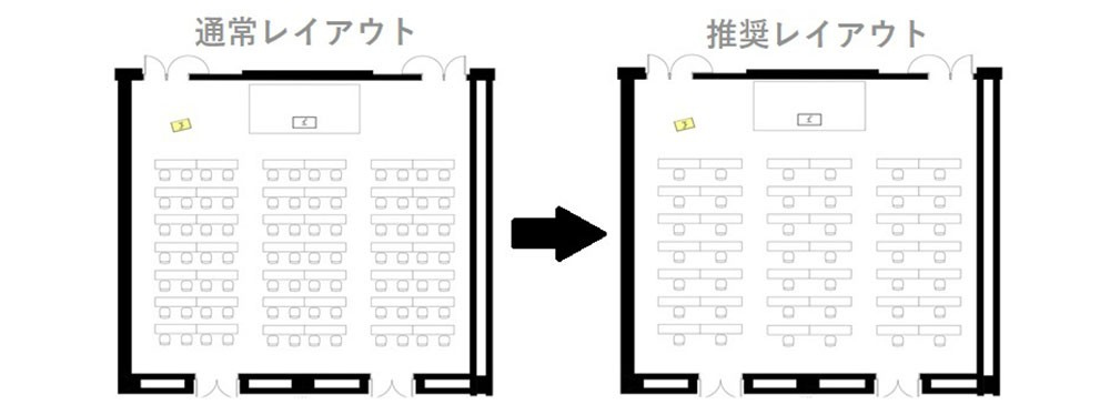 レイアウト図