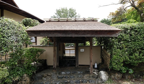 Main entrance
