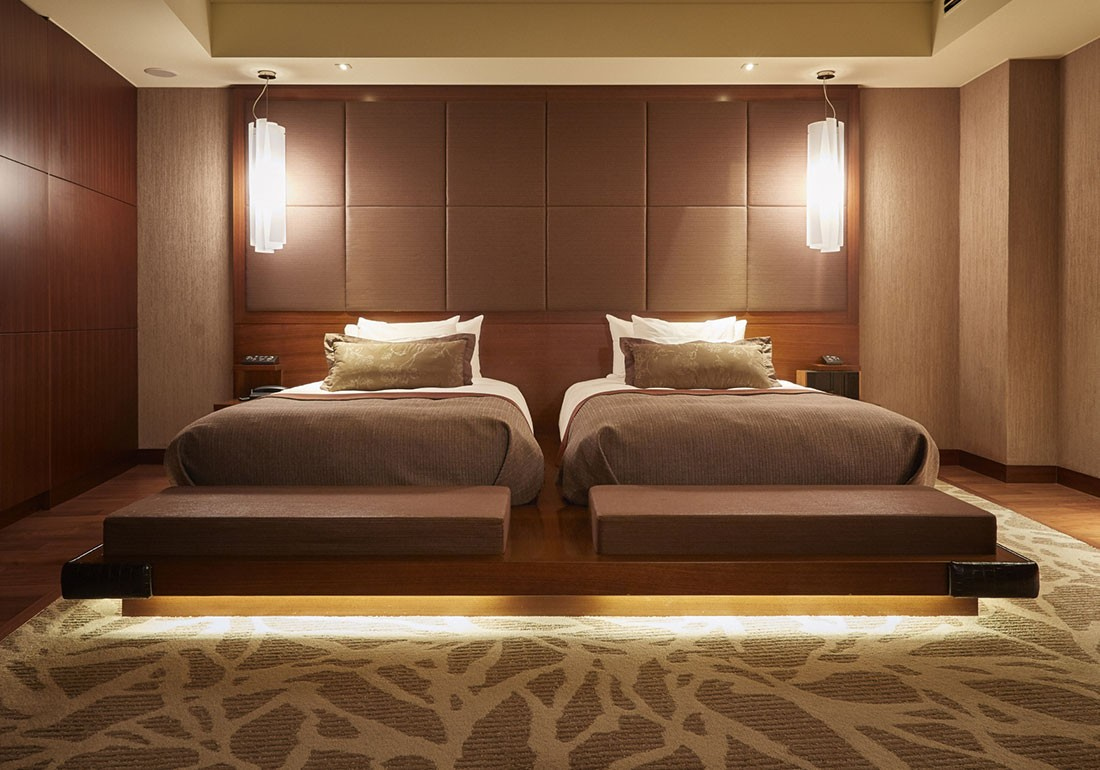 Royal Suite<br />〈 the BAY SUITES 〉