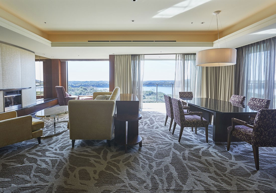 Royal Suite<br />〈 the BAY SUITES 〉