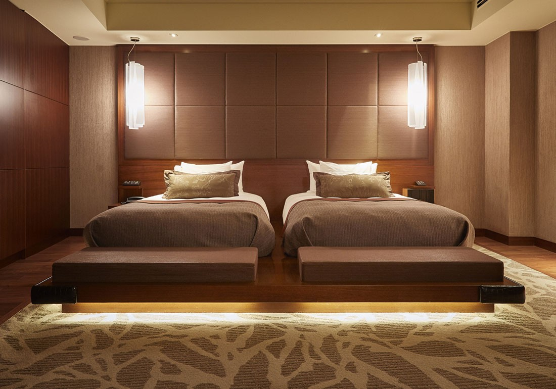 Corner Suite<br />〈 the BAY SUITES 〉