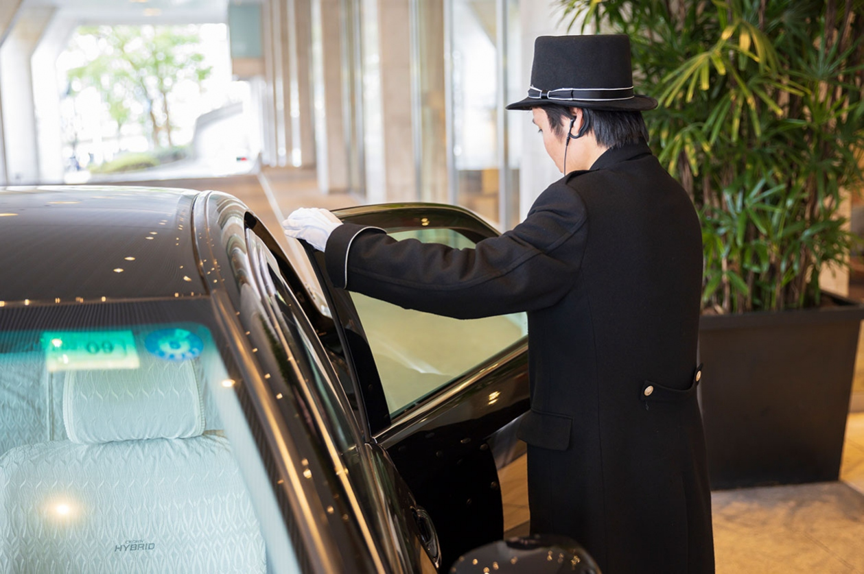 停車處