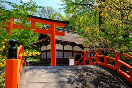 下鴨神社