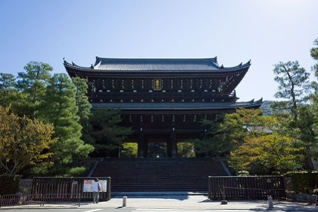 知恩院