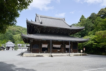 泉涌寺