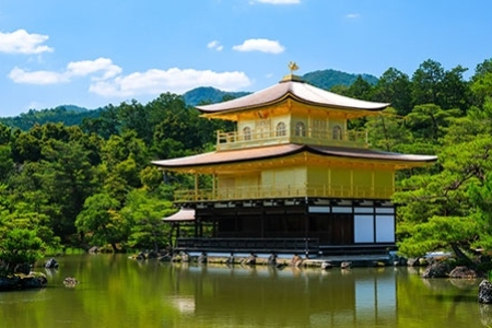 金閣寺（鹿苑寺）