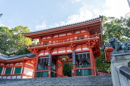 八坂神社