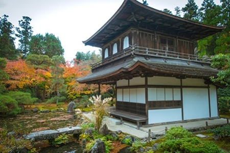 銀閣寺