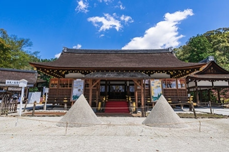 上賀茂神社