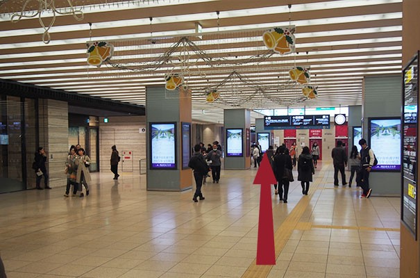近鉄大阪阿部野橋駅からのアクセス