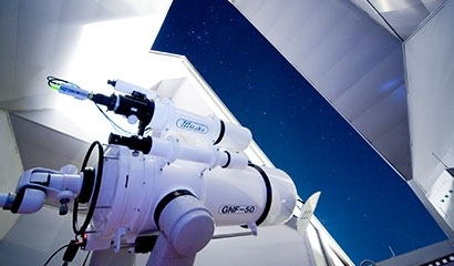大型天体望遠鏡