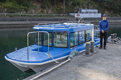 あご湾マリンキャブ乗り場のご案内06
