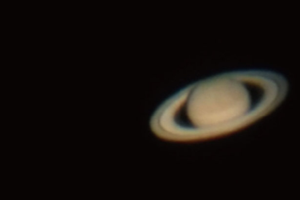 土星の環