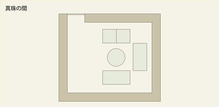 会場間取図