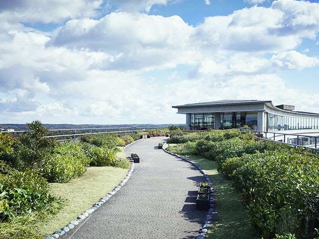Sunset Garden〈the BAY SUITES〉