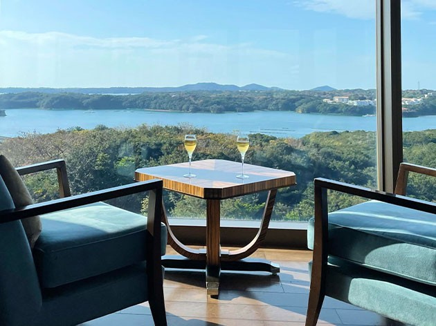 The Bay Suites Lounge ＜the BAY SUITES＞