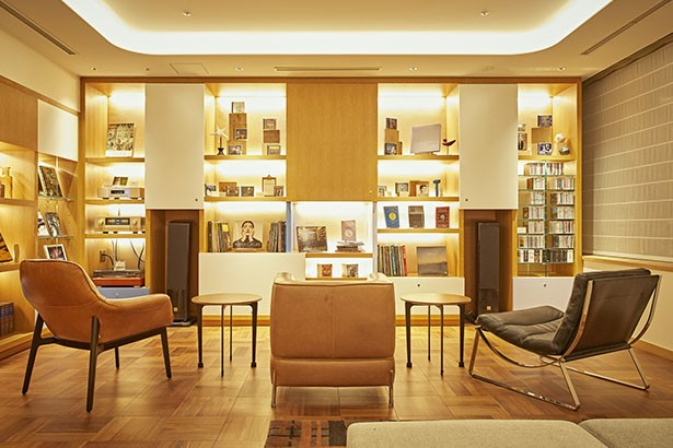 Listening Room
