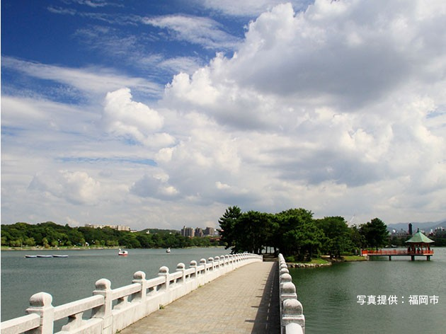 大濠公園