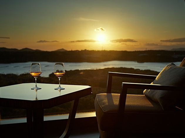 The Bay Suites Lounge ＜the BAY SUITES＞