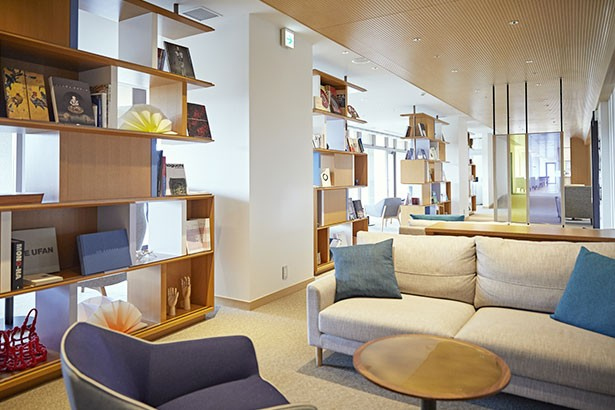 Reading Room