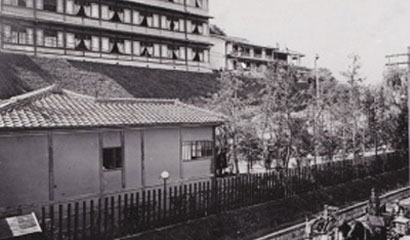 ウェスティン都ホテル京都の歴史