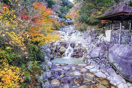 湯の山温泉