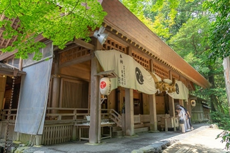 椿大神社