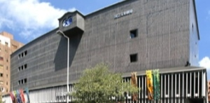 国立文楽劇場・大阪