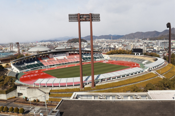 長良川競技場