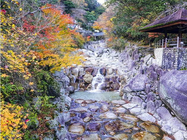 湯の山温泉