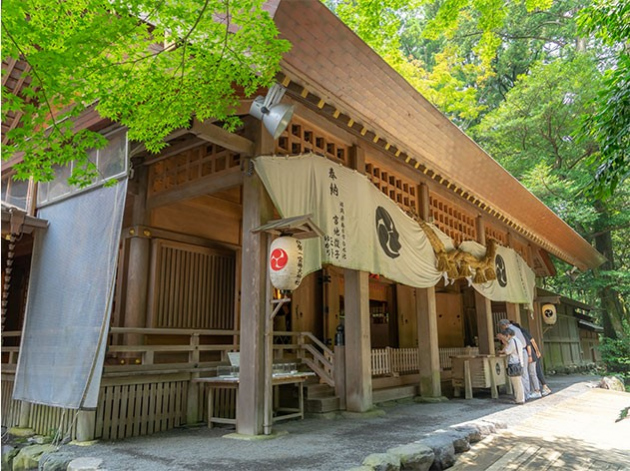 椿大神社