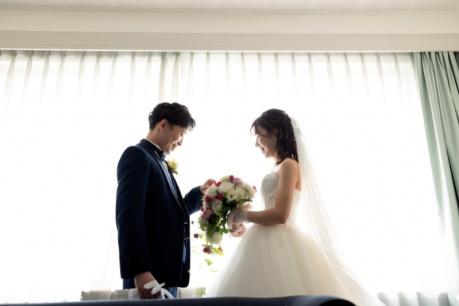 結婚レポート