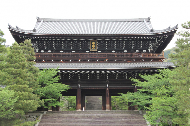 知恩院