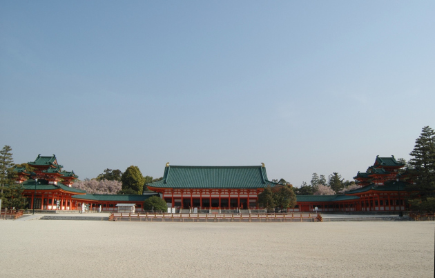 平安神宮