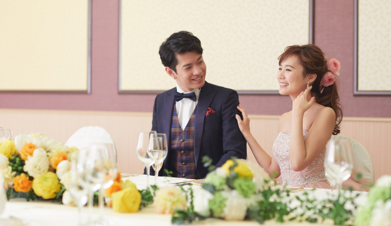 At Home Wedding ～ご家族婚・少人数婚プラン～